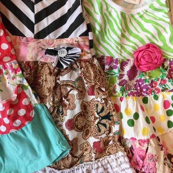 Bundle of size 3T dresses - Picture 3 of 3